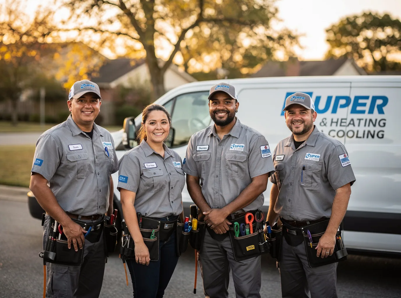 Hvac Repair company in Deltona, FL
